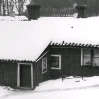 SLM M027495 - Hus i Nyköping.
