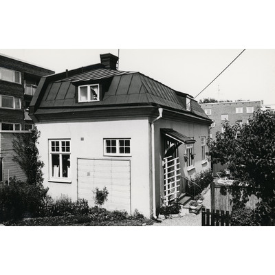 SLM SEM_A7801-6 - Gårdshus till Nygatan 25 i Strängnäs