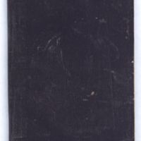 SLM 33167 1 - Emy Halls kassabok från åren 1942-44