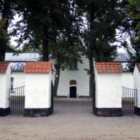 SLM D08-230 - Östra Vingåkers kyrka.