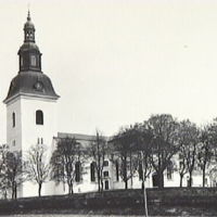 SLM M012745 - Västra Vingåkers kyrka