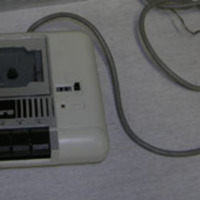 SLM 31838 7 - Kassettbandsspelare