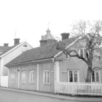 SLM A2-129 - Östra Kyrkogatan, Nyköping, 1971