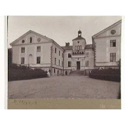 SLM 35-83-9 - Vibyholms slott, 1908