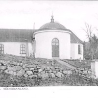 SLM M025506 - Mörkö kyrka.