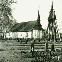 SLM A22-553 - Sköldinge kyrka