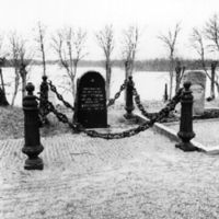 SLM A1-118 - Helgesta kyrkogård