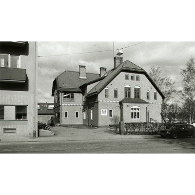 SLM SEM_A8405-10 - Järnvägsgatan 2 i Strängnäs.