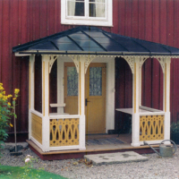 SLM P11-4187 - Jöns Ollas gård i Blomsterhult
