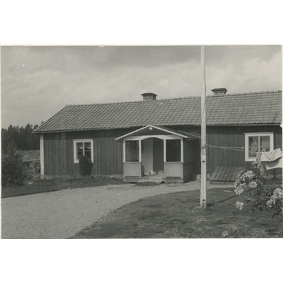 SLM M003769 - Vida gård, kronogårdsinventering 1948
