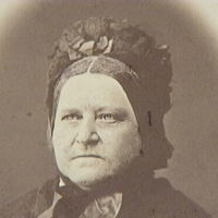 SLM M000202 - Hedda Christina Arosenius (1816-1880)