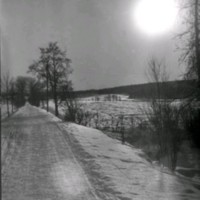 SLM Ö448 - Landskap, vinterväg