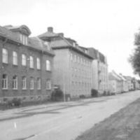 SLM S146-80-18 - Kungsgatan i Nyköping år 1979