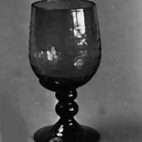 SLM 10920 6 - Hertig Karls glas, rödvinsglas