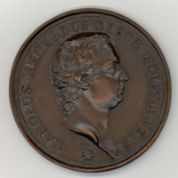 SLM 34381 - Medalj