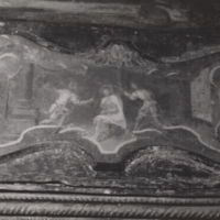 SLM M012091 - Detalj av Silverstiernska gravkoret, Ludgo kyrka