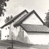 SLM A19-510 - Halla kyrka, 1960