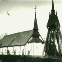 SLM X924-80 - Sköldinge kyrka