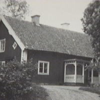 SLM M007615 - Prästgården Näsby i Forssa, ca 1940-1950-tal