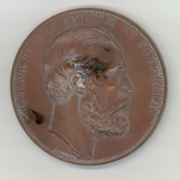 SLM 35074 - Medalj