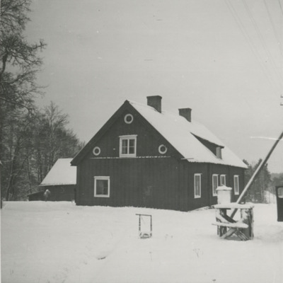 SLM A5-87 - Oxlångstorp, Floda, 1944