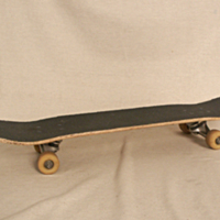 SLM 31881 - Tobias Janius skateboard från början av 2000-talet