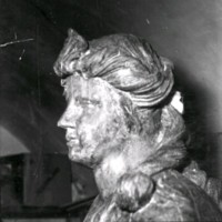 SLM A14-125 - Träskulptur - Diana