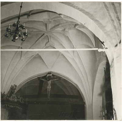 SLM A16-481 - Aspö kyrka, 1964