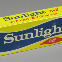 SLM 29627 - Tvålförpackning av märket Sunlight