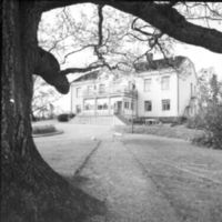 SLM A25-352 - Beckershov herrgård, Östra Vingåker socken