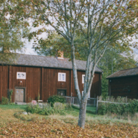 SLM P2014-898 - Finninge gård i Högsjö, oktober 1998