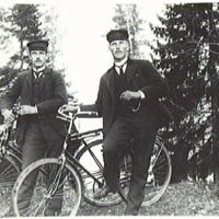 SLM M001827 - Herman Nilsson och Karl Pettersson