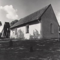 SLM A16-540 - Bergshammars kyrka.