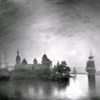 SLM M034974 - Gripsholm ca 1850