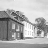 SLM R16-88-1 - Östra Kyrkogatan, Nyköping, 1945