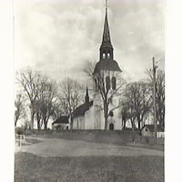 SLM X2143-80 - Lunda kyrka
