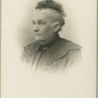 SLM P11-6091 - Berta Christiansson år 1903