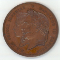 SLM 34319 - Medalj