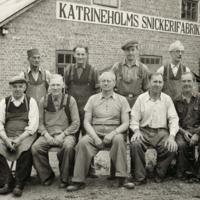 SLM P12-285 - Katrineholms snickerifabrik AB, 1940-tal