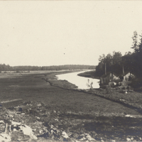 SLM P11-6611 - Tisnare kanal anläggs år 1911
