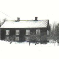 SLM POR57-5360-1 - Tuna ålderdomshem i Svalsta. Tuna socken, foto 1957