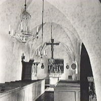 SLM A19-549 - Hammarby kyrka