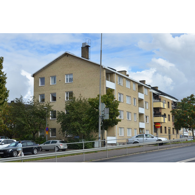 SLM D2016-2234 - Sandgatan 2 i Katrineholm år 2015