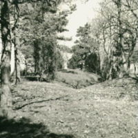 SLM A9-409 - Gravfält vid Vibyholms slott