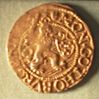 SLM 16011 - Mynt, 1 öre silvermynt 1625, Gustav II Adolf