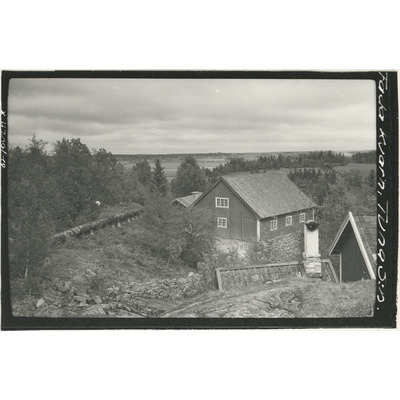 SLM X4709-78 - Fada kvarn i Tuna socken år 1938