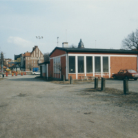 SLM P2014-991 - Fd bensinstation vid Västerviksparken i Strängnäs 2001