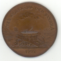 SLM 34924 - Medalj