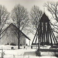 SLM A21-259 - Lästringe kyrka