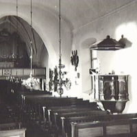SLM M009601 - Gåsinge kyrka